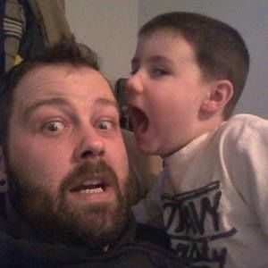 Meet your Posher, Joshua